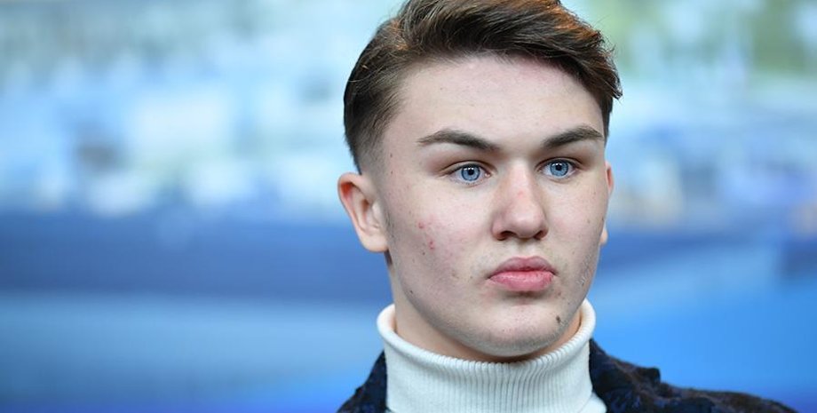 Артем Ткачук/Фото: news.zborg.ru