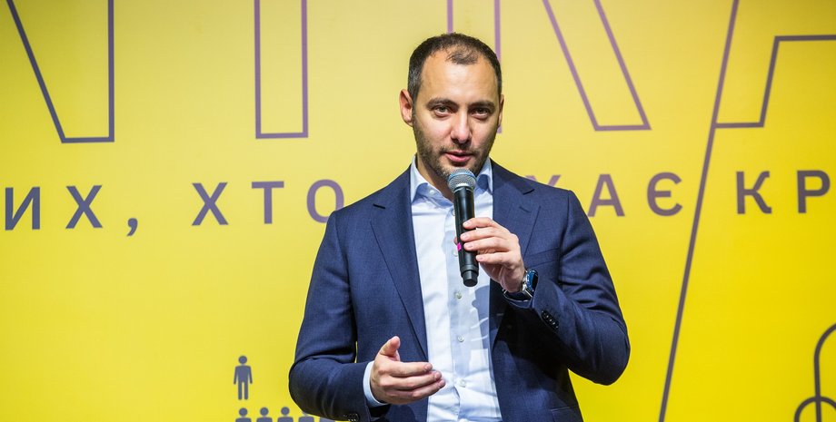 Александр Кубраков, министр инфраструктуры