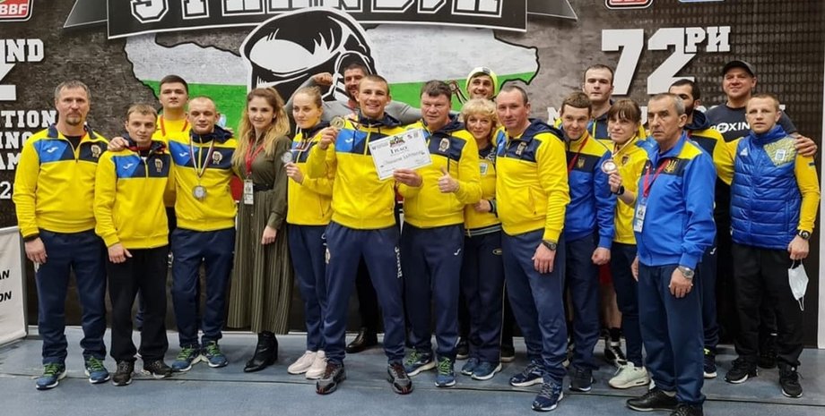 турнир по боксу в Болгарии - фото