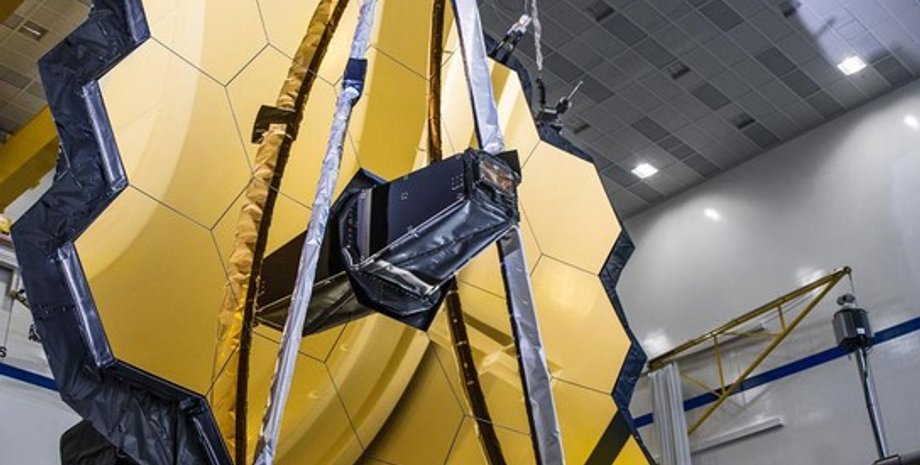 телескоп Уебб