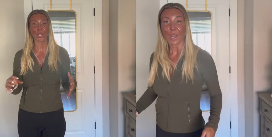 Женщина показала в сети неудачный автозагар, из-за которого ее кожа приобрела слишком темный оттенок перед отпуском