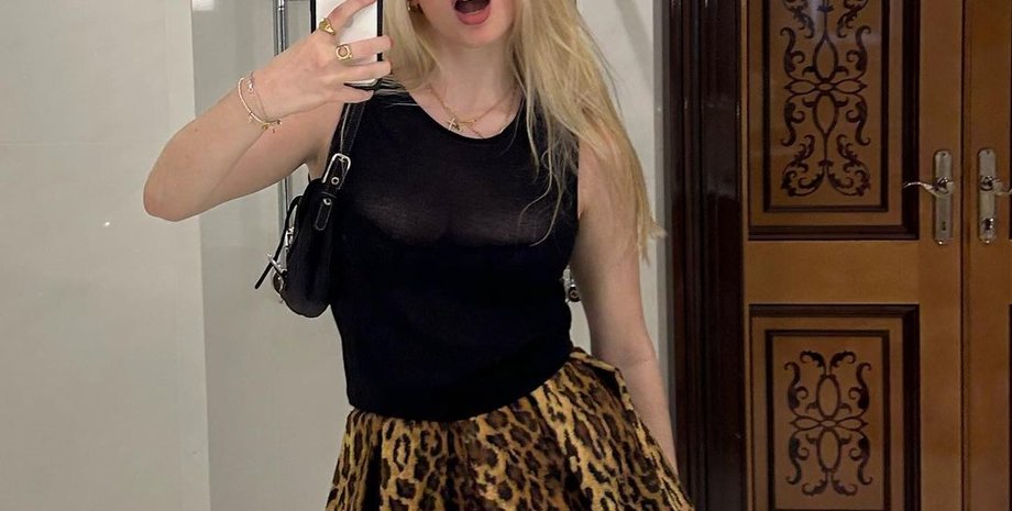 Клементина Вон, Клаудия Шиффер, Клаудия Шиффер дочь