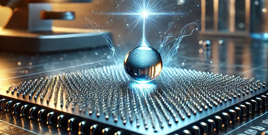 Система для видобутку енергії завдяки дощу