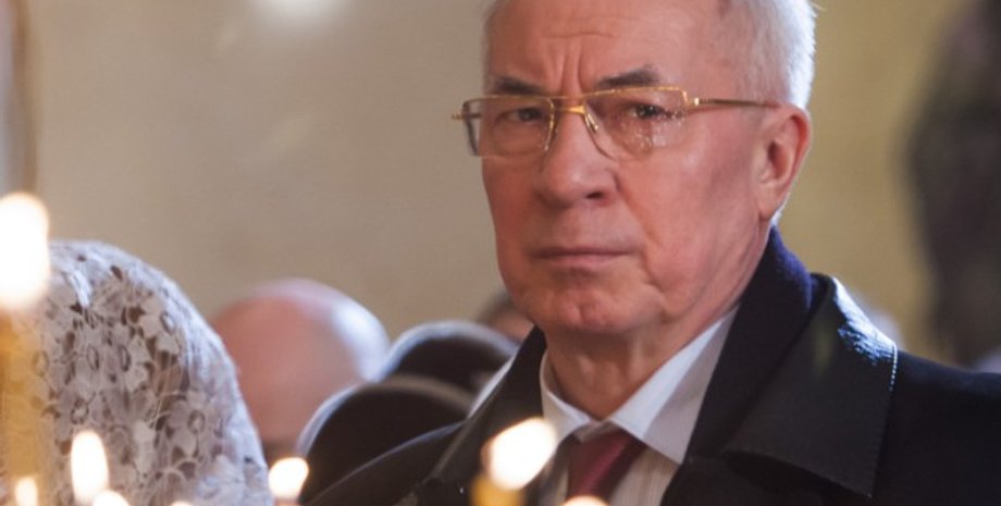 Николай Азаров / Фото: kmu.gov.ua