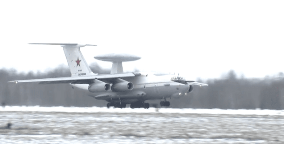 война рф против украины, а-50, самолет, поражение, ил-22, сс рф