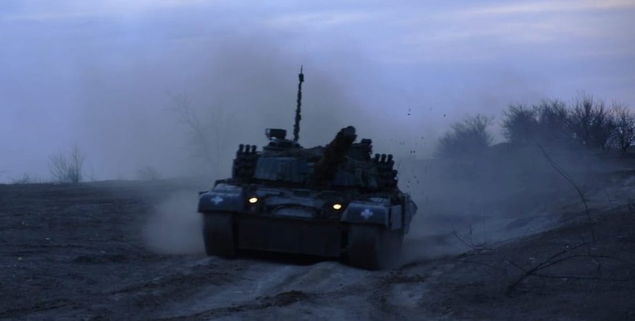 українська техніка, ЗСУ, ситуація на фронті