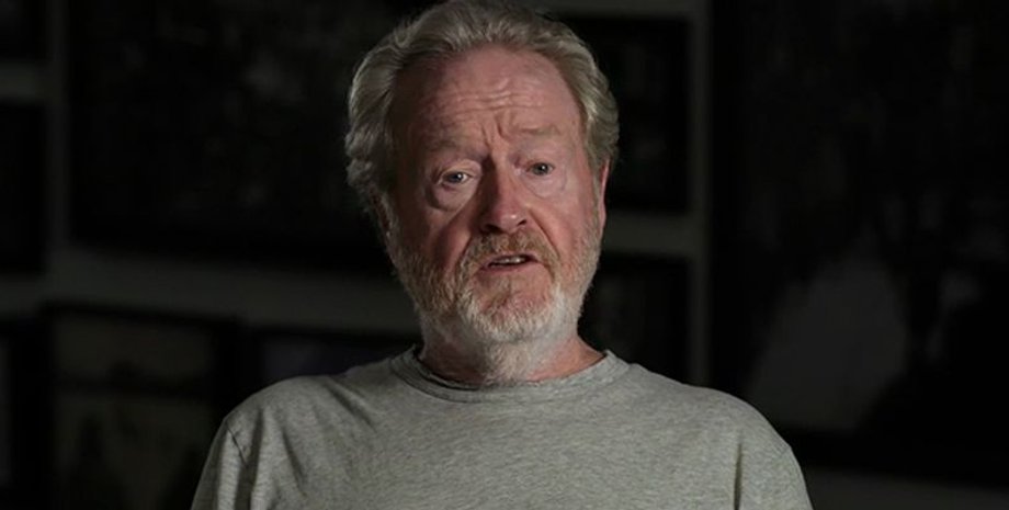 Ридли Скотт/Фото из открытых источников