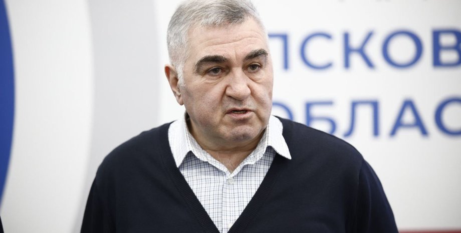 Депутат Армен Мнацаканян