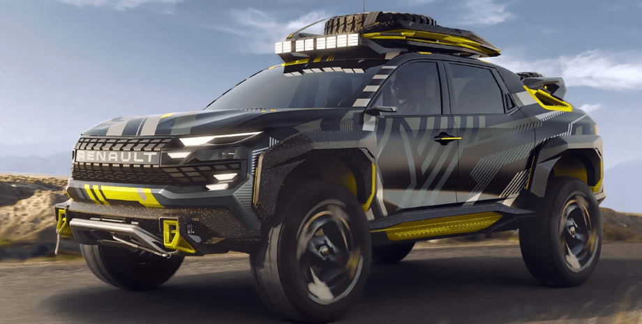 Renault Niagara — какимбудет новое авто для Латинской Америки