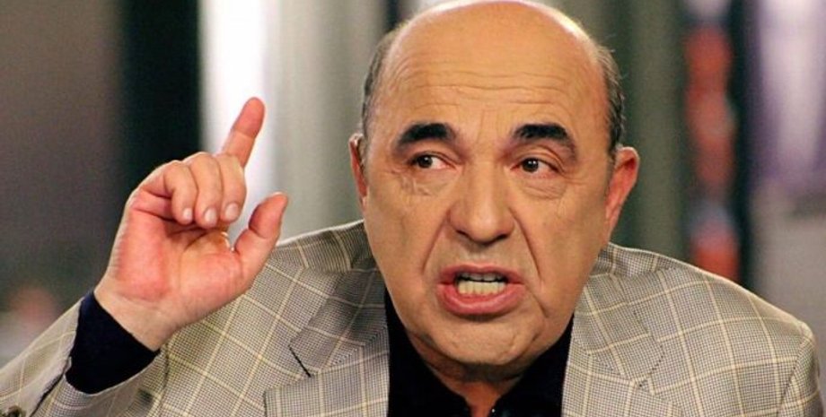 Рабинович, Вадим Рабинович, ОПЗЖ, политик, экс-нардеп