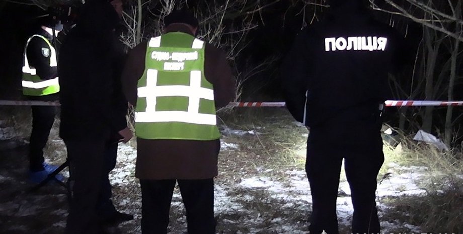 вбивство, поліція, військовий, Київ