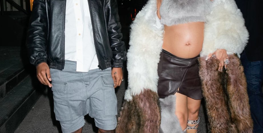 Рианна и A$AP Rocky, Рианна стиль, Рианна фото, Рианна бойфренд, Рианна песни, Рианна беременность, Рианна сын