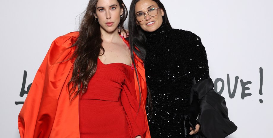 альбер эльбаз, деми мур, скаут уиллис