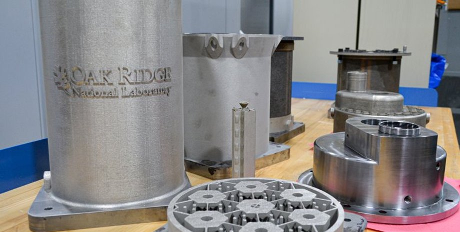 Фото: Oak Ridge National Laboratory