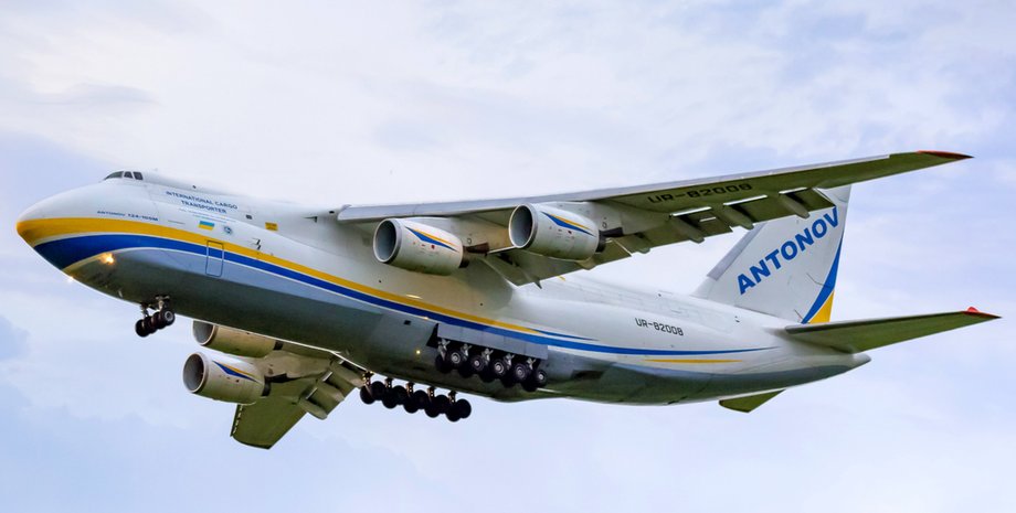 Канада передаст Украине Ан-124 — что известно Российский грузовой самолет Ан-124