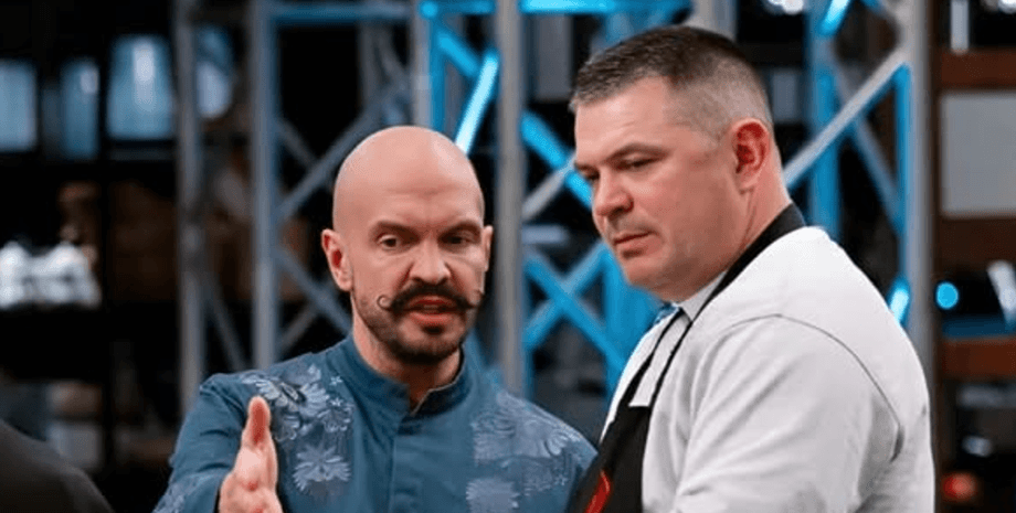 В'ячеслав Чернявський пішов на фронт