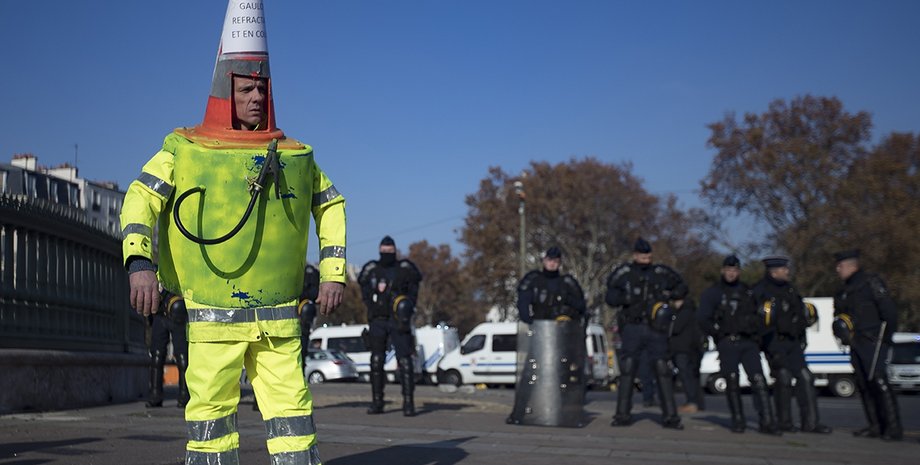 Фото: IAN LANGSDON/TASS