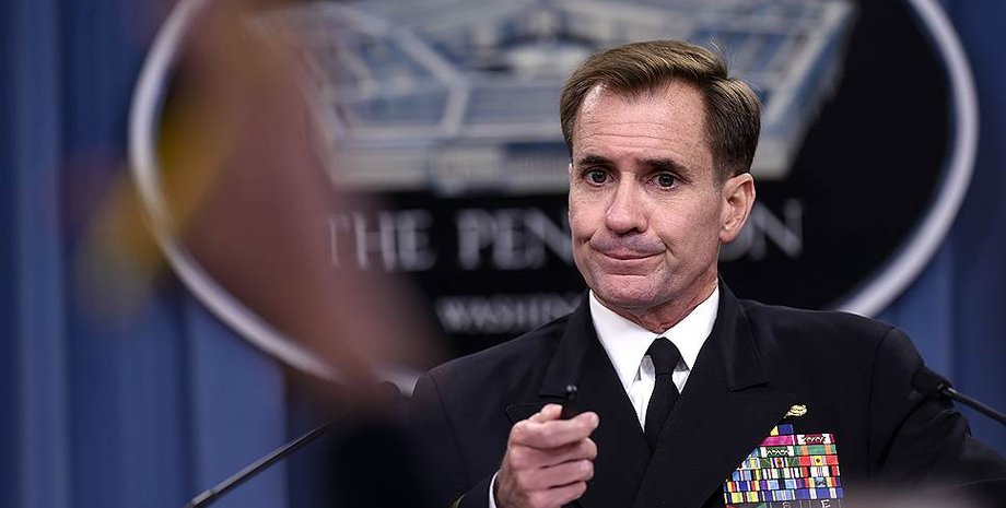 Джон Кирби / Фото: AP