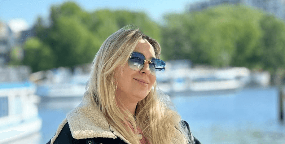 Беженка в Германии