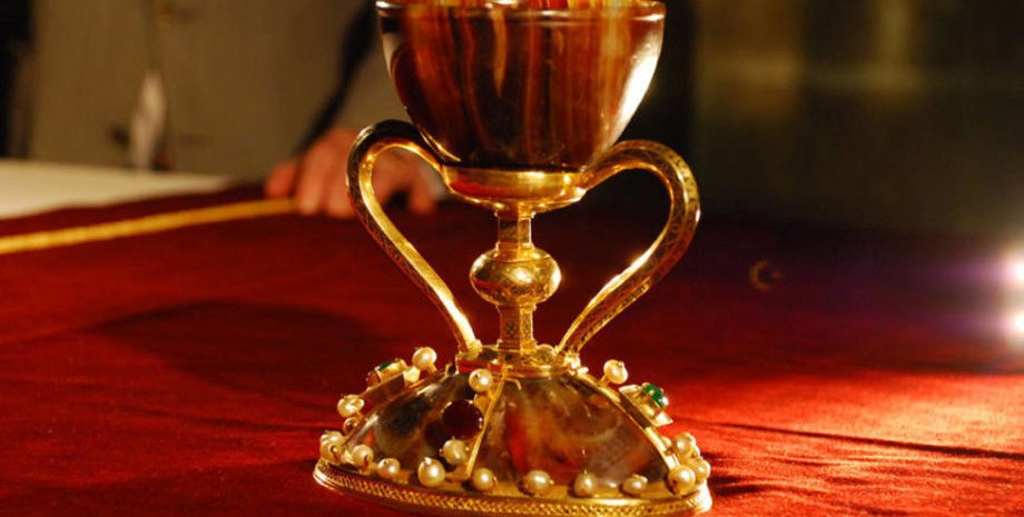 Святая чаша, Святой Грааль, Эль Санто Калис, уборщица, британская разведка, история, новые факты, священная реликвия