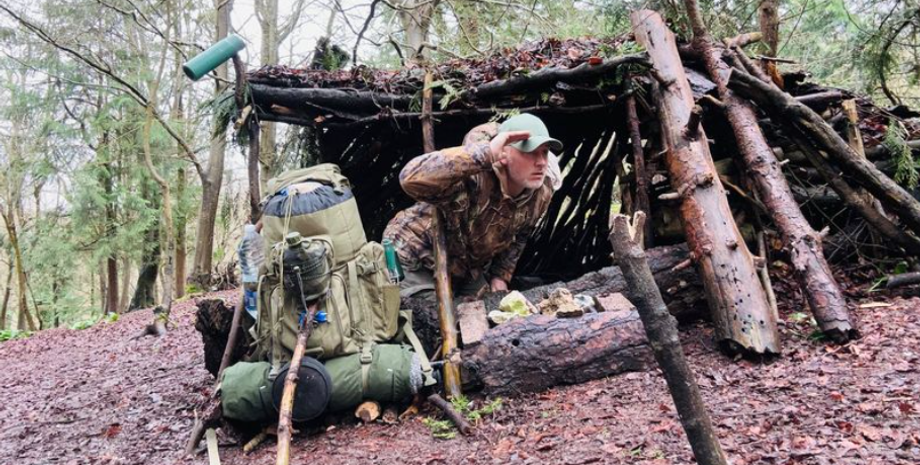 Звільнення з роботи, мандрівки, подорожі, дика природа, відпочинок, експеримент, блогери, Дейв Аттер з Істборну, Велика Британія