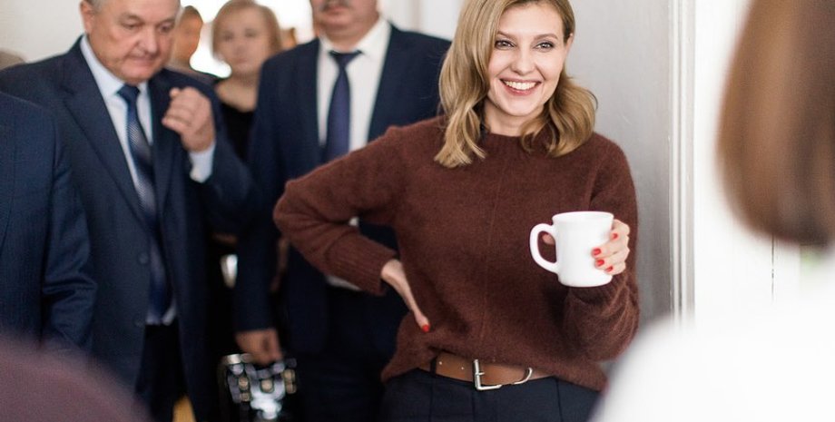 Елена Зеленская