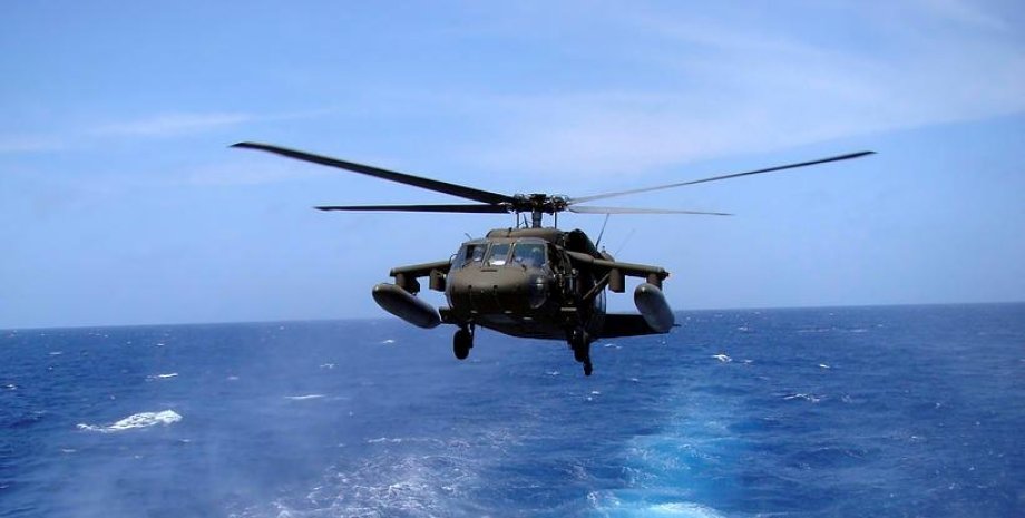 UH-60 Black Hawk / Фото из открытых источников