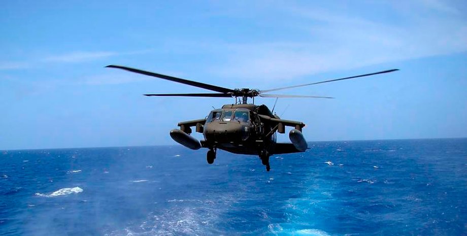 UH-60 Black Hawk / Фото из открытых источников