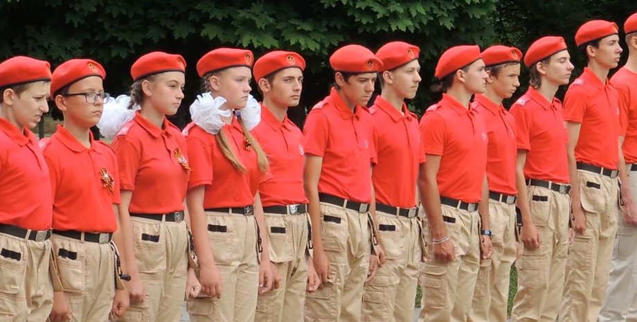 оккупация мариуполя