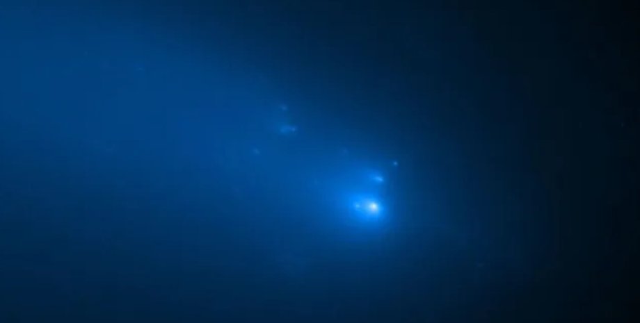 комета C/2019 Y4