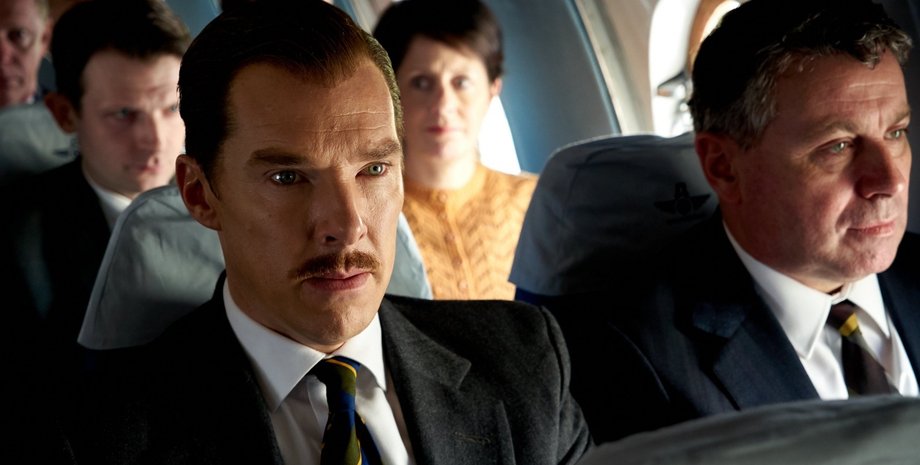 Бенедикт Камбербетч