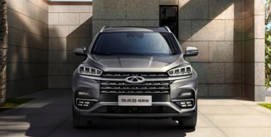 Новый Чери Тигго 8, Чери Тигго 8, Chery Tiggo 8 2023, Chery Tiggo 8, новый Chery Tiggo 8