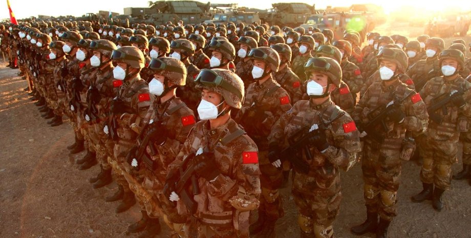 Китайские государственные оборонные компании поддерживали торговые отношения оборонными компаниями РФ