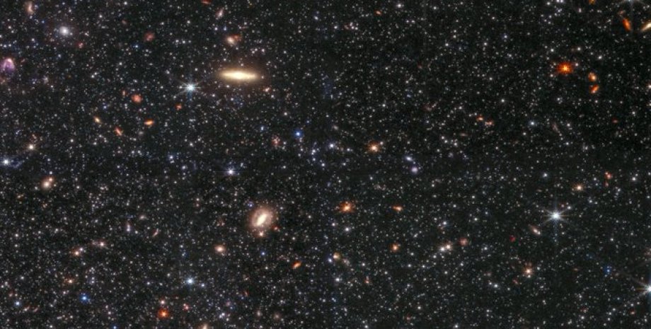 галактика Вольф-Ландмарк-Мелотт