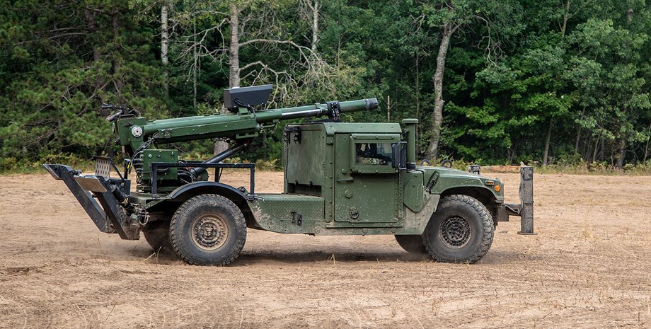 артилерія для зсу