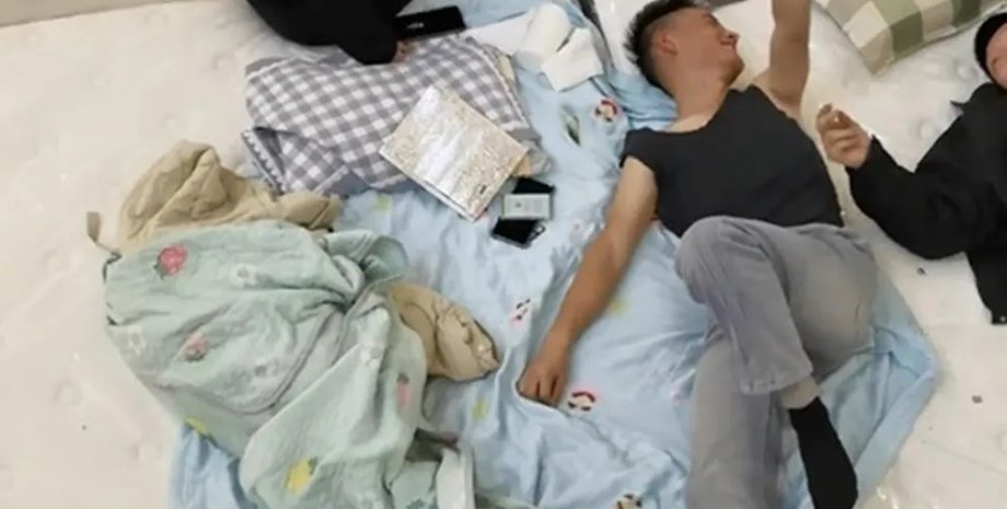 У Китаї відбувся конкурс на найледачішу людину