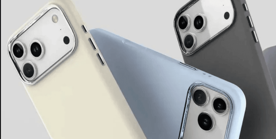 iPhone 17 презентация