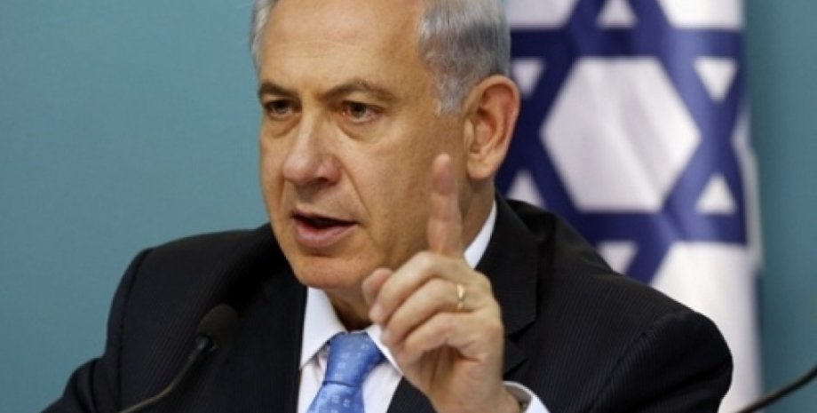 Биньямин Нетаньяху / Фото из открытого источника