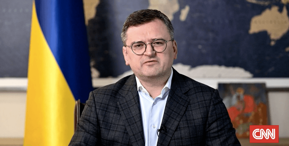 Дмитрий Кулеба