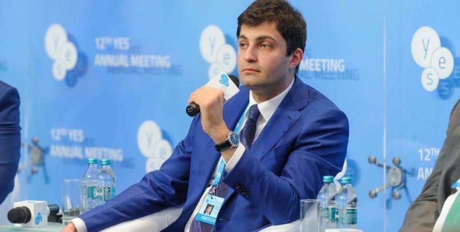 Давид Сакварелидзе / Фото: pinchukfund.org