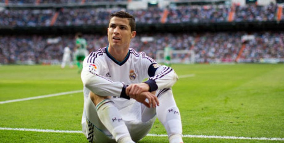 Криштиану Роналду / Фото: FIFA.com