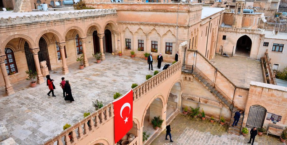 мардін, місто мардін, мардін Туреччина, Туреччина відпочинок