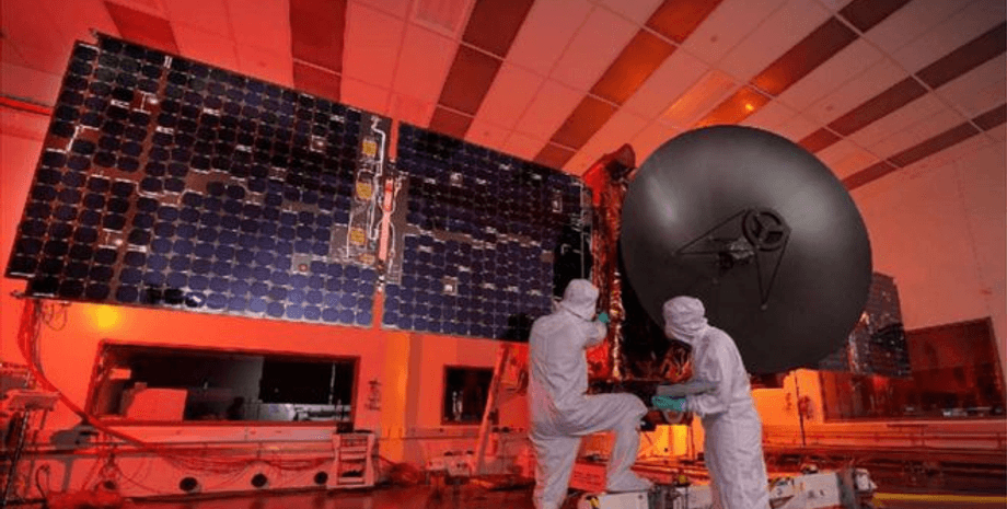 Фото: THE MOHAMMED BIN RASHID SPACE CENTRE