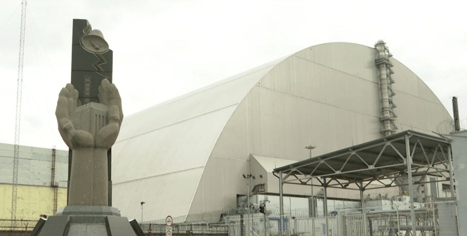АЭС, Чернобыль, обесточение