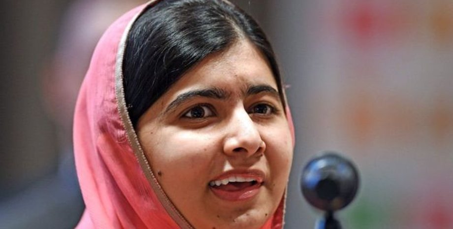 Малала Юсафзай / Фото: AFP/GETTY IMAGES