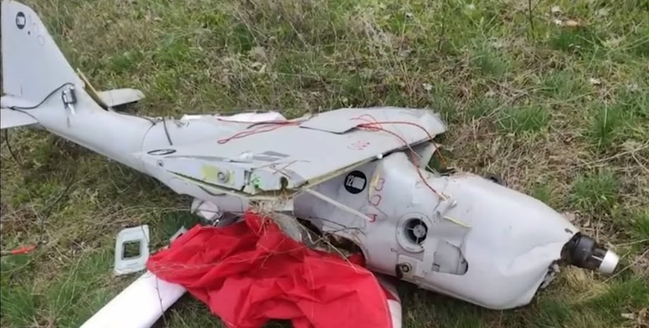 Дрон, БПЛА, Орлан 10