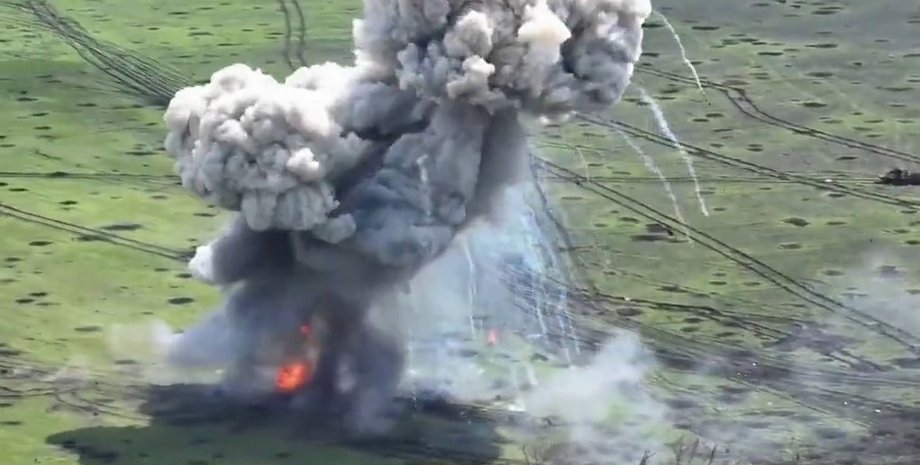 танк, рф, авдеевка