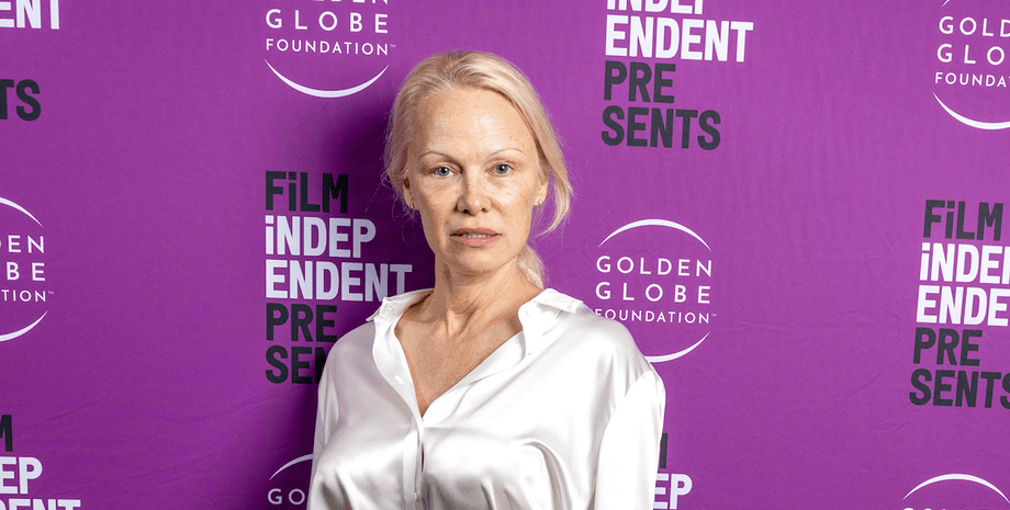 Памела Андерсон, Памела Андерсон стиль, Памела Андерсон без макияжа, последняя танцовщица фильм