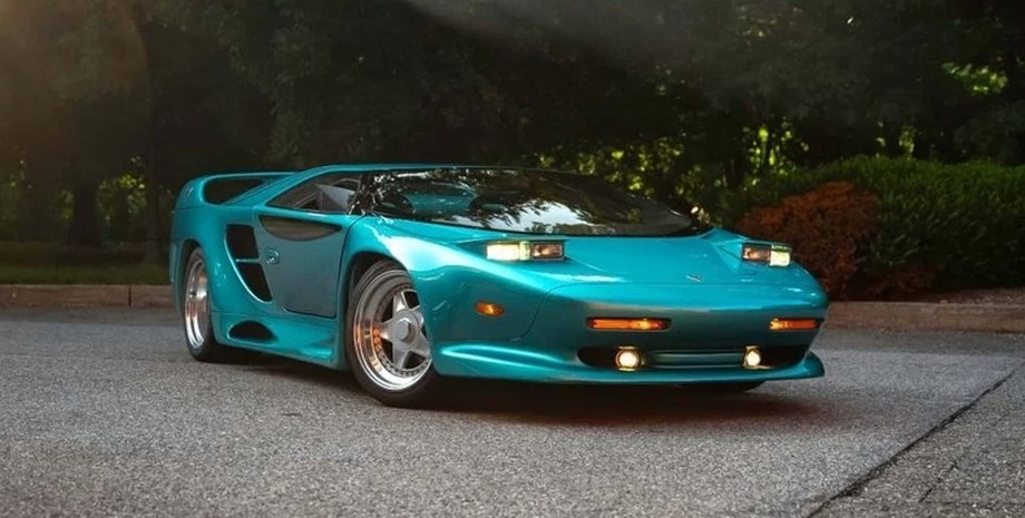 Vector, Vector Avtech WX-3, Авто, Автомобілі, Суперкар, Суперкари, Прототип, Фото, Продаж