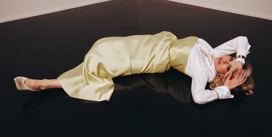 Памела Андерсон, фотосесія